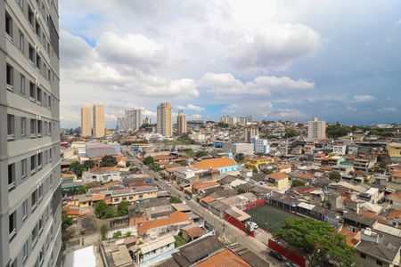 Apartamento para alugar com 31m², 2 quartos e sem vaga Apartamento para alugar com 31m², 2 quartos e sem vagaVista da Varanda da Sala