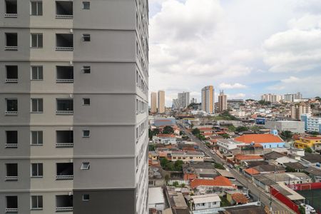 Apartamento para alugar com 31m², 2 quartos e sem vaga Apartamento para alugar com 31m², 2 quartos e sem vagaVista do Quarto 2
