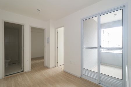 Sala de apartamento para alugar com 2 quartos, 31m² em Vila Plana, São Paulo