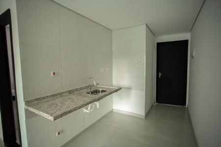 Apartamento para alugar com 27m², 1 quarto e sem vaga Apartamento para alugar com 27m², 1 quarto e sem vagaCOZINHA