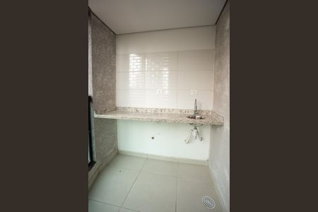 Apartamento para alugar com 27m², 1 quarto e sem vaga Apartamento para alugar com 27m², 1 quarto e sem vagaVARANDA E ÁREA DE SERVIÇO