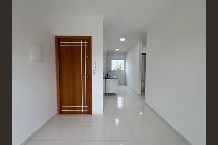 Sala de apartamento para alugar com 2 quartos, 80m² em Vila Marina, Santo André