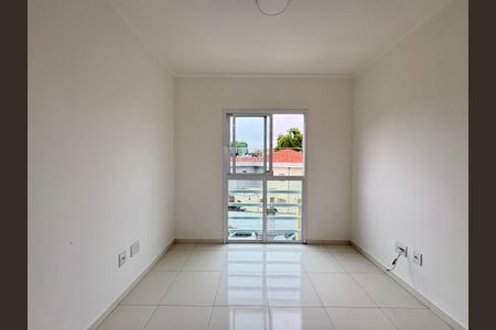 Sala de apartamento para alugar com 2 quartos, 80m² em Vila Marina, Santo André