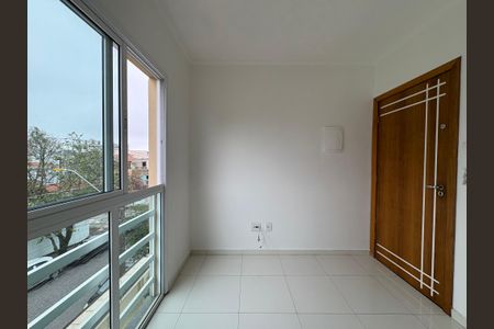 Sala de apartamento para alugar com 2 quartos, 80m² em Vila Marina, Santo André