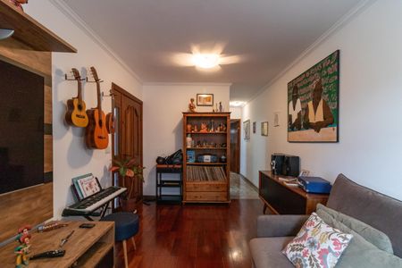 Sala de casa à venda com 3 quartos, 125m² em Vila Romana, São Paulo