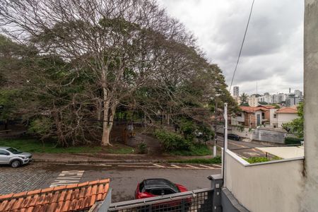 Vista da Sala de casa à venda com 3 quartos, 125m² em Vila Romana, São Paulo