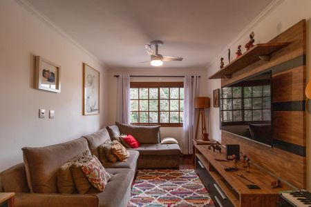 Sala de casa à venda com 3 quartos, 125m² em Vila Romana, São Paulo