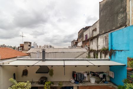 Casa à venda com 125m², 4 quartos e 4 vagas Casa à venda com 125m², 4 quartos e 4 vagasVista do Quarto 2