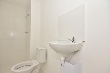 Apartamento para alugar com 31m², 2 quartos e sem vagaBanheiro Social