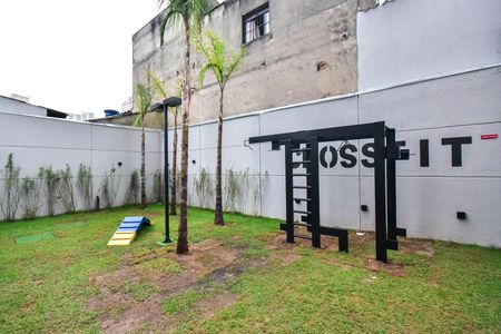 Apartamento para alugar com 31m², 2 quartos e sem vagaÁrea comum