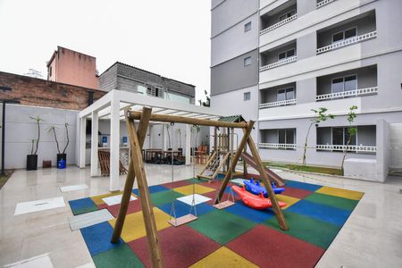 Apartamento para alugar com 31m², 2 quartos e sem vagaÁrea comum