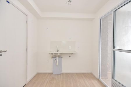 Apartamento para alugar com 31m², 2 quartos e sem vagaCozinha