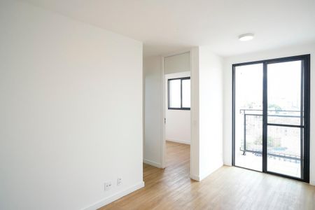 Sala de apartamento à venda com 2 quartos, 40m² em Santa Maria, São Caetano do Sul