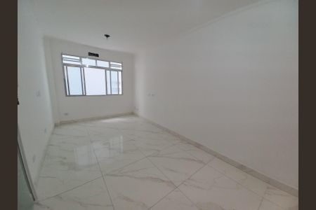 Sala de apartamento para alugar com 1 quarto, 77m² em Centro, São Vicente