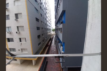 Vista de apartamento para alugar com 1 quarto, 77m² em Centro, São Vicente