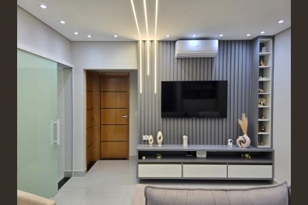 Sala de apartamento para alugar com 2 quartos, 52m² em Cidade Jardim Cumbica, Guarulhos