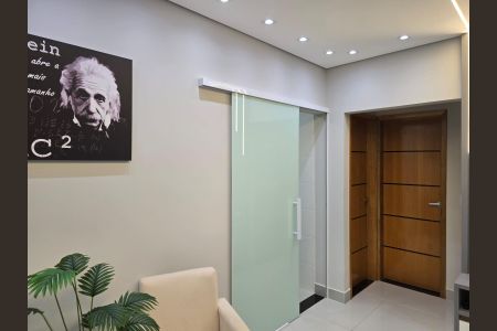 Sala de apartamento para alugar com 2 quartos, 52m² em Cidade Jardim Cumbica, Guarulhos