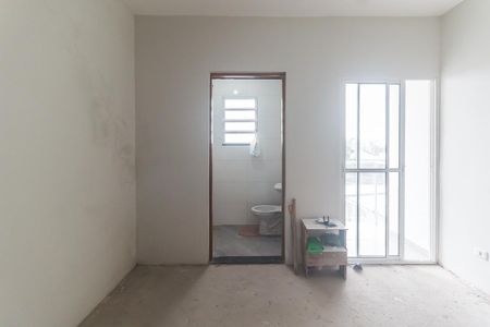 Suíte de apartamento para alugar com 3 quartos, 67m² em Vila Aurea, Poá