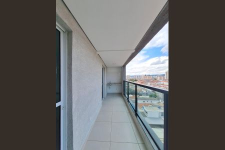Varanda de kitnet/studio para alugar com 1 quarto, 51m² em Imirim, São Paulo