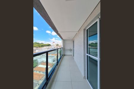 Varanda de kitnet/studio para alugar com 1 quarto, 51m² em Imirim, São Paulo