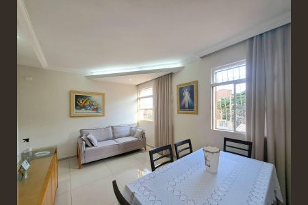 Apartamento à venda com 3 quartos, 100m² em Padre Eustáquio, Belo Horizonte