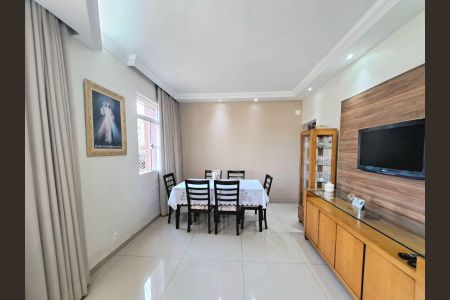 Apartamento à venda com 3 quartos, 100m² em Padre Eustáquio, Belo Horizonte