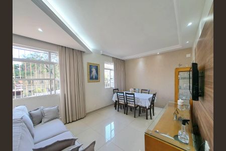 Apartamento à venda com 3 quartos, 100m² em Padre Eustáquio, Belo Horizonte
