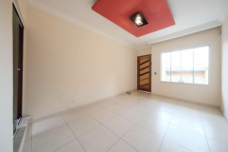Sala de casa para alugar com 3 quartos, 130m² em Jardim Fernandes, São Paulo