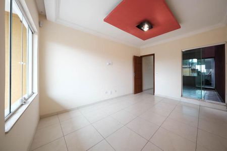 Sala de casa para alugar com 3 quartos, 130m² em Jardim Fernandes, São Paulo