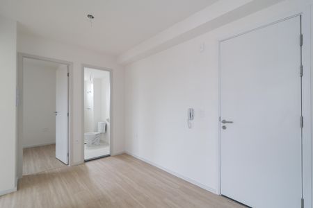 Sala de apartamento para alugar com 2 quartos, 32m² em Vila Plana, São Paulo
