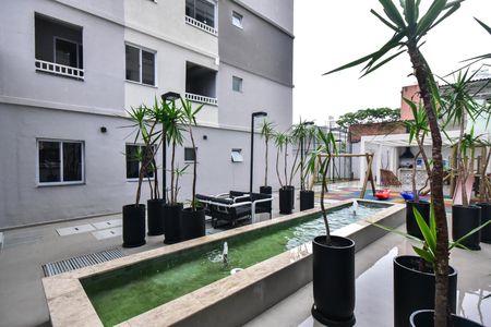 Apartamento para alugar com 32m², 2 quartos e sem vaga Apartamento para alugar com 32m², 2 quartos e sem vagaÁrea comum