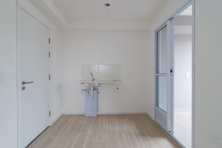 Apartamento para alugar com 32m², 2 quartos e sem vaga Apartamento para alugar com 32m², 2 quartos e sem vagaCozinha