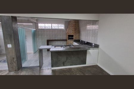 Casa de condomínio para alugar com 124m², 2 quartos e 2 vagas Casa de condomínio para alugar com 124m², 2 quartos e 2 vagasCozinha