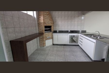 Casa de condomínio para alugar com 124m², 2 quartos e 2 vagas Casa de condomínio para alugar com 124m², 2 quartos e 2 vagasCozinha