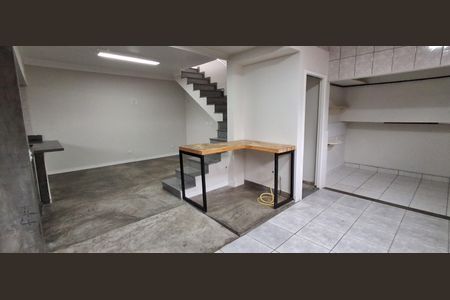 Sala de casa de condomínio à venda com 2 quartos, 124m² em Gopouva, Guarulhos