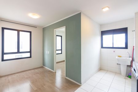 Sala  de apartamento à venda com 2 quartos, 35m² em Presidente Altino, Osasco