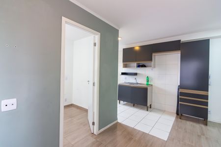 Sala  de apartamento à venda com 2 quartos, 35m² em Presidente Altino, Osasco
