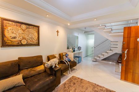 Casa à venda com 4 quartos, 201m² em Parque Novo Oratório, Santo André