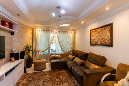 Casa à venda com 4 quartos, 201m² em Parque Novo Oratório, Santo André