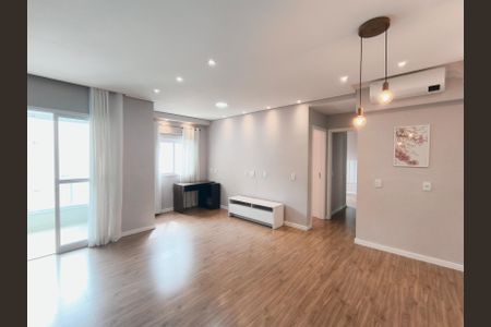 Sala de apartamento à venda com 2 quartos, 69m² em Medeiros, Jundiaí