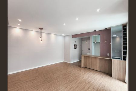 Sala de apartamento à venda com 2 quartos, 69m² em Medeiros, Jundiaí