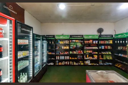 Apartamento à venda com 36m², 2 quartos e 1 vagaMercadinho