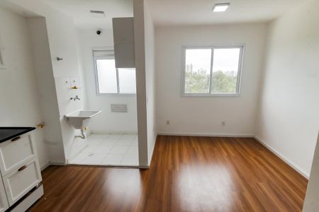 Apartamento à venda com 36m², 2 quartos e 1 vagaSala