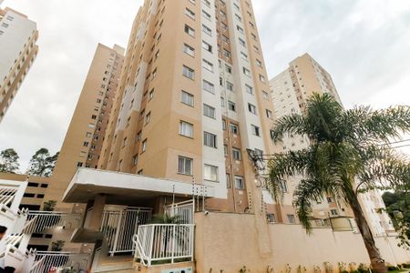 Apartamento à venda com 36m², 2 quartos e 1 vagaFachada do Prédio