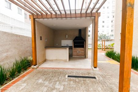 Apartamento à venda com 36m², 2 quartos e 1 vagaÁrea comum - Churrasqueira