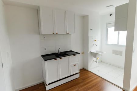 Apartamento à venda com 36m², 2 quartos e 1 vagaCozinha - Armários