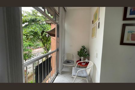 Sala de apartamento à venda com 2 quartos, 59m² em Portuguesa, Rio de Janeiro