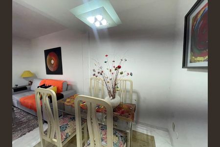 Sala de apartamento à venda com 2 quartos, 59m² em Portuguesa, Rio de Janeiro