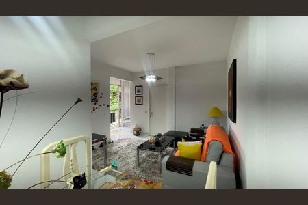 Sala de apartamento à venda com 2 quartos, 59m² em Portuguesa, Rio de Janeiro