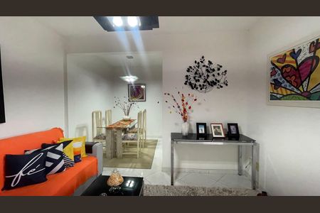 Sala de apartamento à venda com 2 quartos, 59m² em Portuguesa, Rio de Janeiro